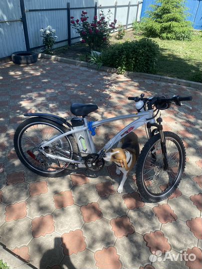 Электровелосипед