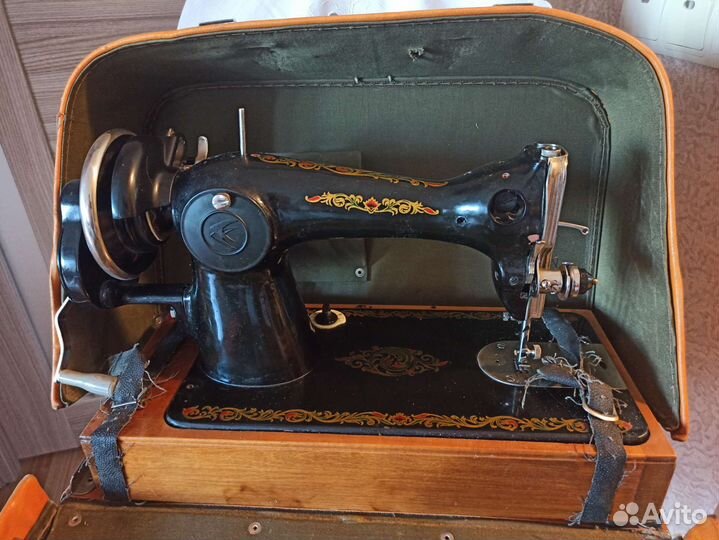Швейная машинка СССР Подольск