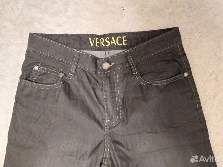 Брюки versace