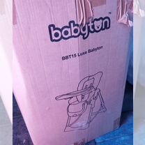 Стульчик для кормления babyton BBT15 luxe