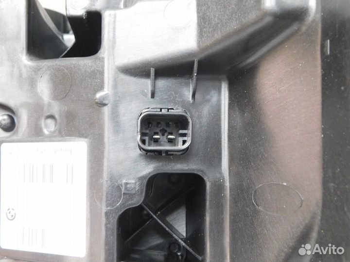 Фара правая BMW X5