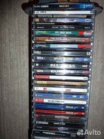 Диски (мp-3)