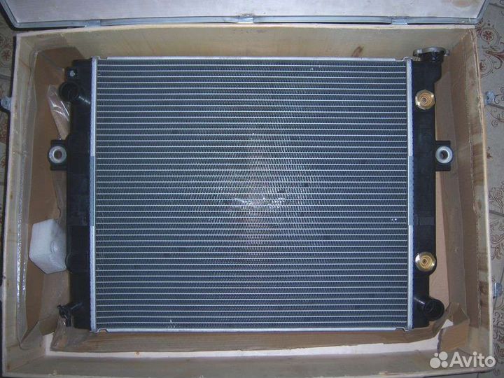 Радиатор 4D92E, FD15T20,4D94LE,FD20-30T16