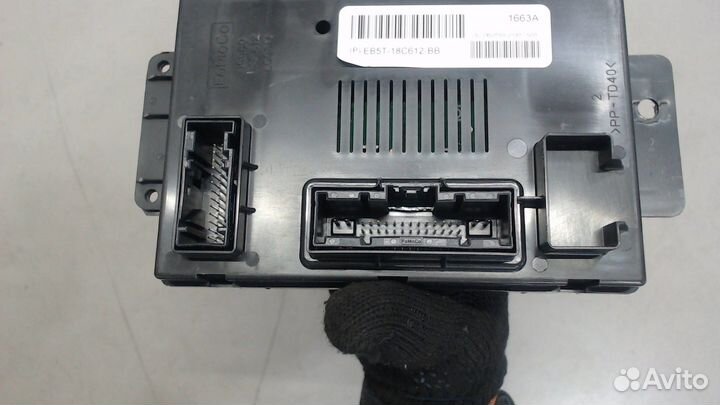 Блок управления климат-контролем Ford Explorer, 20