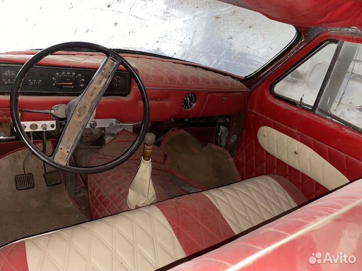 Газ 21 волга