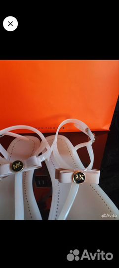 Силиконовые балетки