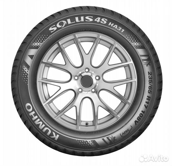 Kumho Solus HA31 155/60 R15 74T
