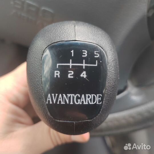 Ручка МКПП мерседес