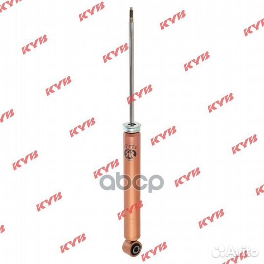 Амортизатор задний GAS audi A3 05/03.VW Golf