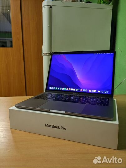Apple MacBook Pro 13 2017