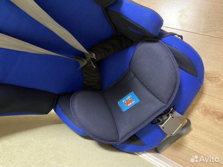 Детское автокресло 15 до 36 кг baby
