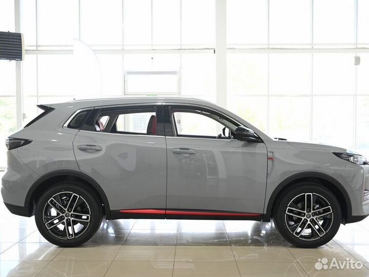 Changan UNI-S 1.5 AMT, 2024