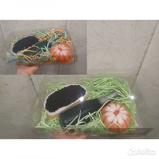 Мыло ручной работы