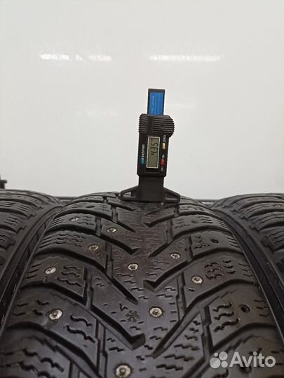 Nokian Tyres Hakkapeliitta 8 185/65 R15