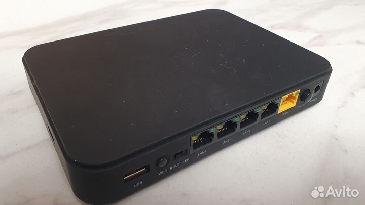 WiFi роутер SMART Box Pro Билайн