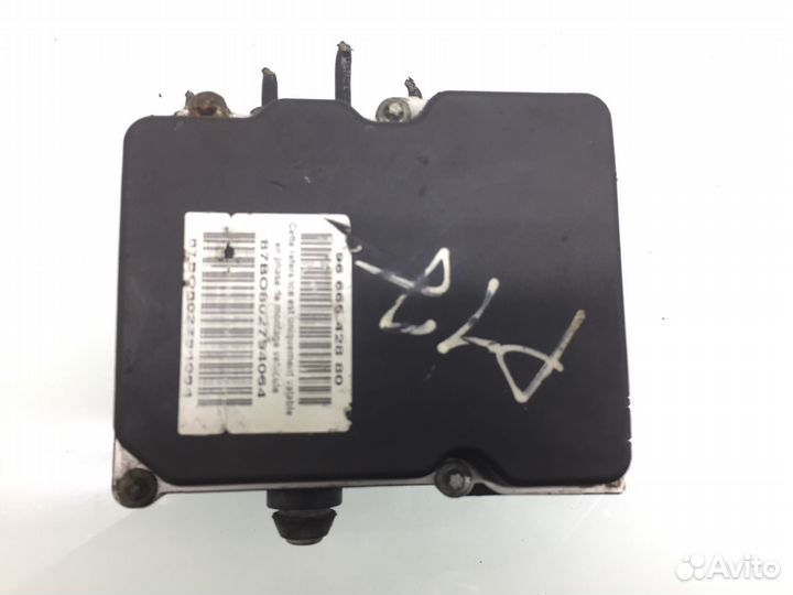 Блок ABS Citroen C5 2.0 HDI 2010