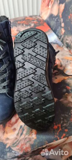 Ботинки новые детские ecco 28 размер