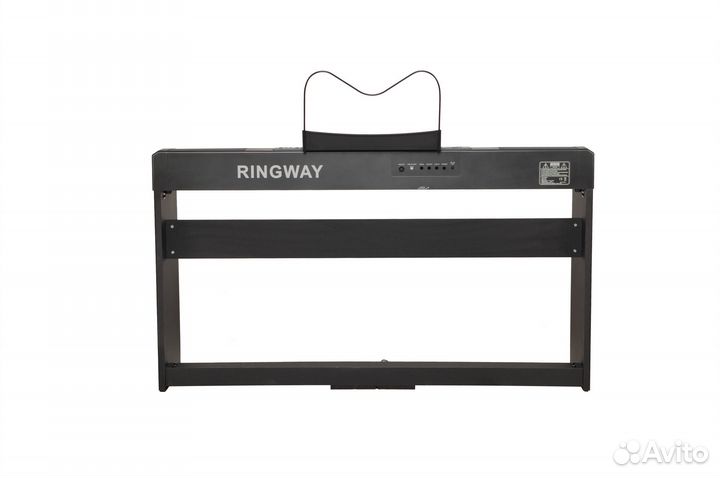 Цифровое пианино Ringway RP-35BK арт.A58