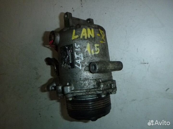 Компрессор системы кондиционирования mitsubishi la