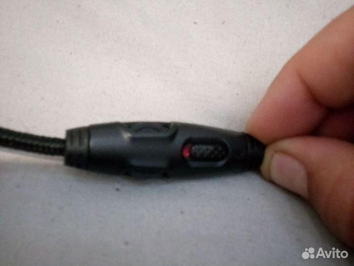 Игровые наушники hyperx