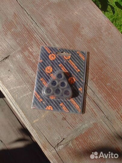 Грузики вариатора