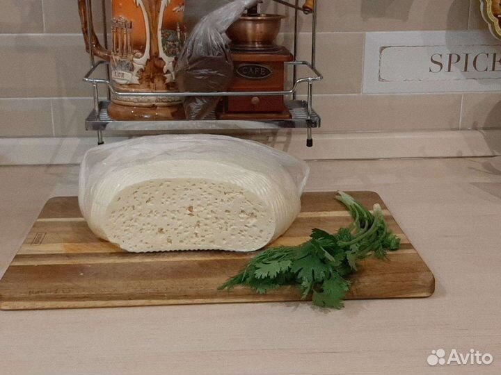 Молоко коровье фермерское, Сыр Сулугуни и Домашний