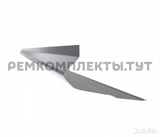 Кузовной порог Tahoe левый