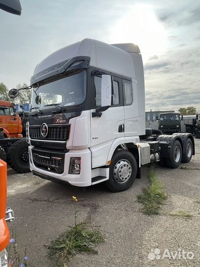 Shacman (Shaanxi) X5000, 2023