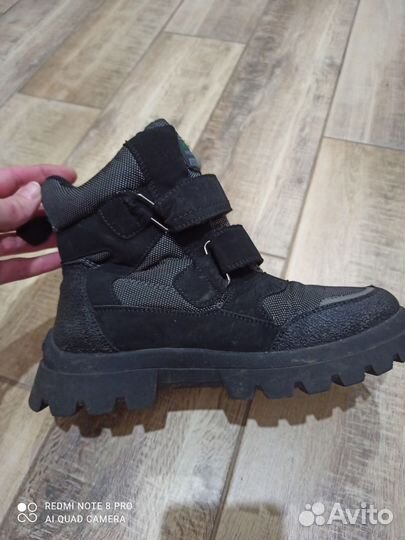 Ботинки 39
