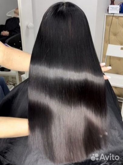 Кератин ботокс модель москва