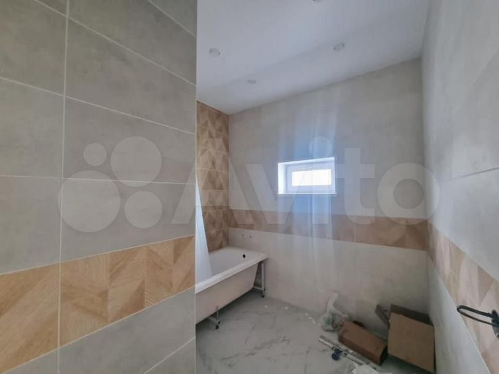 Коттедж 127 м² на участке 7 сот.