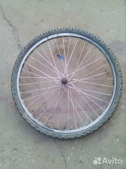 Велоколесо 20-24-28-26