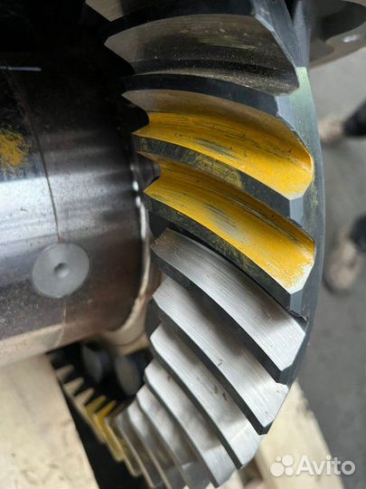 Редуктор заднего моста Scania