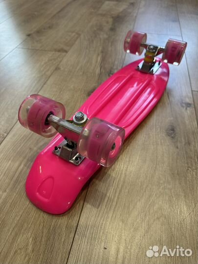 Детский скей борд для девочки