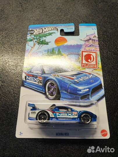 Hot Wheels J-imports