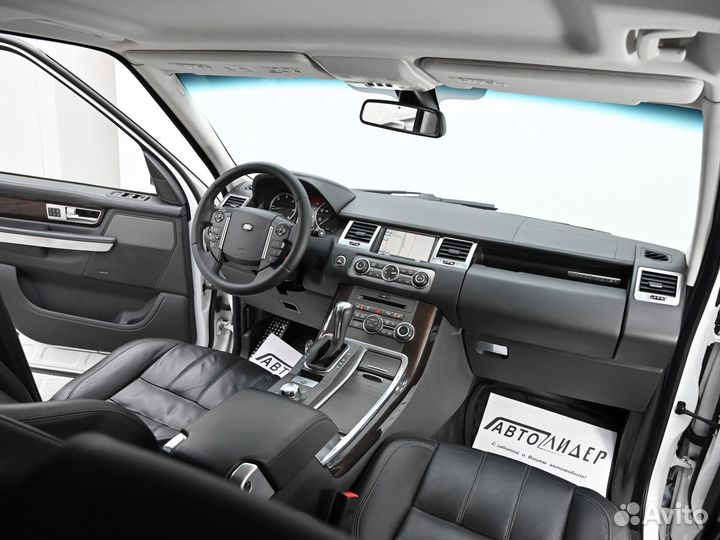 Land Rover Range Rover Sport 3.0 AT, 2010, 168 000 км