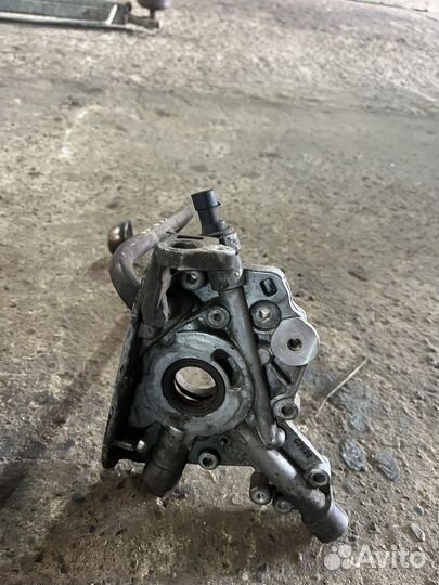 Насос масляный Chevrolet Lanos I 96350159