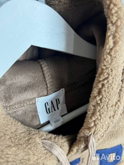 Худи GAP (плюшевый, барашек)