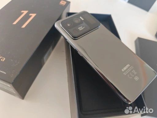 Xiaomi Mi 11 Ultra, 12/512 ГБ