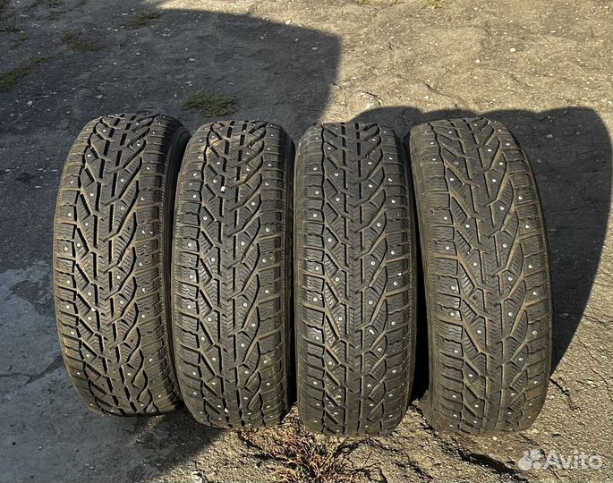 Tigar Ice 205/55 R16