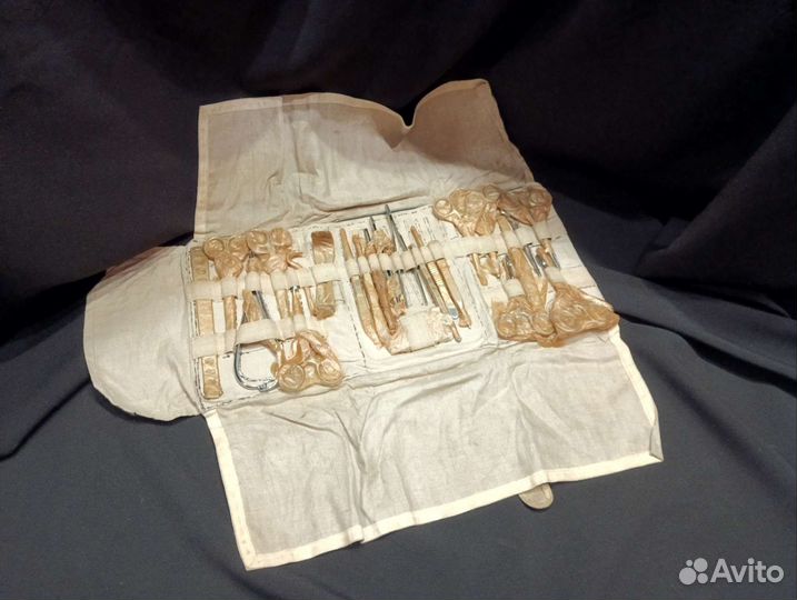 Перевязочный набор ркка до 1941 года