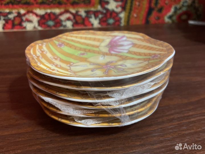 Подарочный чайный набор из 12 предметов