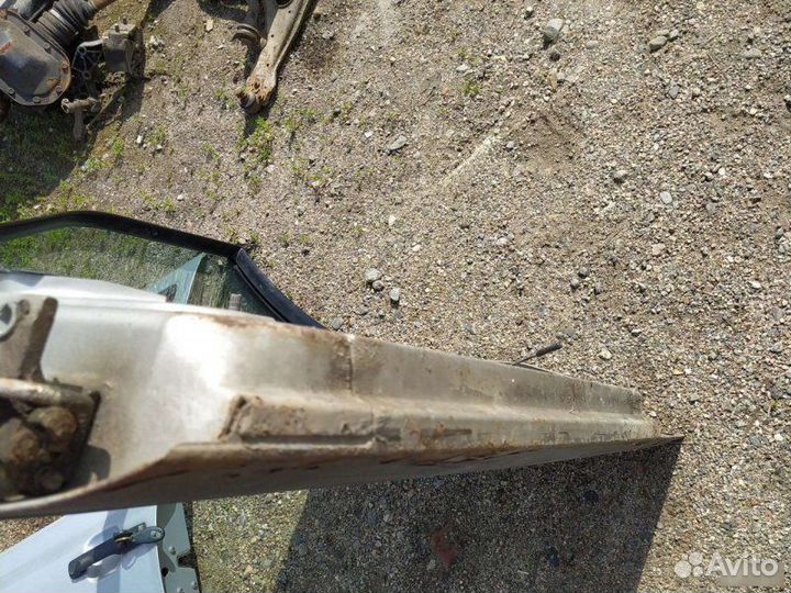 Дверь передняя правая Audi 80 B3 1990