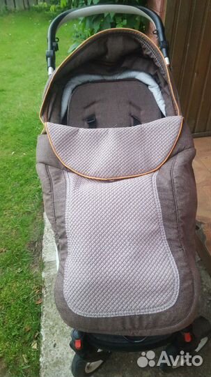 Коляска Bebe-mobile Mario 2 в 1