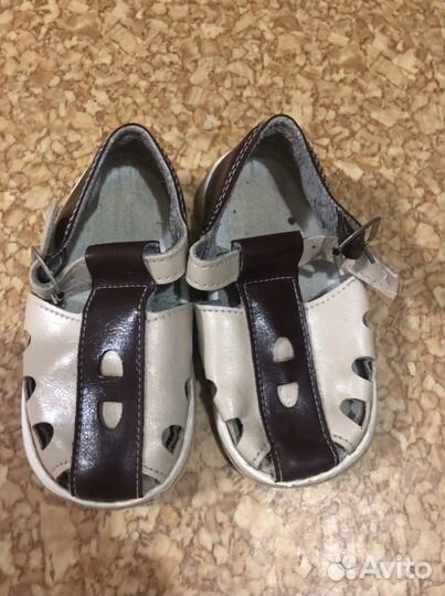 Сандали детские