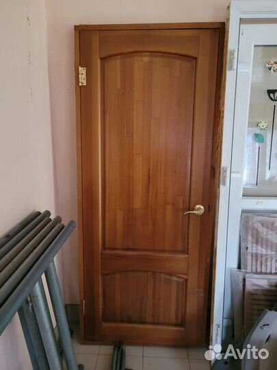 Двери межкомнатные