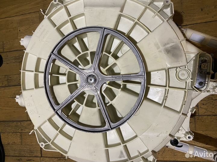 Бак candy в сборе