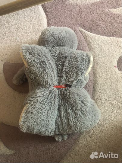 Игрушка подушка собака