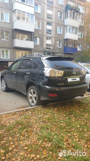 Lexus RX 3.3 AT, 2004, 422 000 км