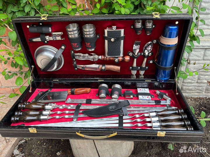 Шашлычный набор